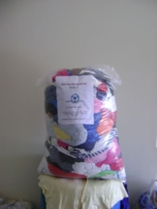 trapo color mutilado - 